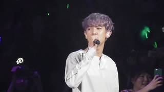 170805 SMTOWN IN HONG KONG - Stay With Me (CHANYEOL 찬열 @ EXO FOCUS)