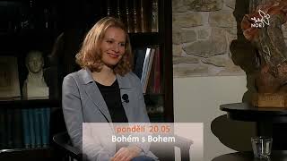 Bohém s Bohem: Anna Beata Háblová a Sarah Haváčová na @tv_noe