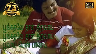 Poongathave Thal Thiravai--பூங்கதவேதாழ்திறவாய்-Nizhalgal Ravi,Meldoy H D Song