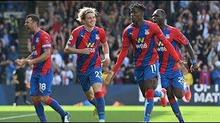 Manchester City 0:2 Crystal Palace | England Premier League | All goals and highlights | 30.10.2021