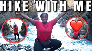 Fitness Vlog: HIKING DATE with ME! |99 Steps to NOWHERE Trail| VIRGIN GORDA, BRITISH VIRGIN ISLANDS