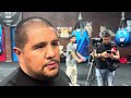 fernando vargas brutally honest on canelo vs berlanga