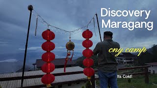 Chinese New Year Camping - Discovery Maragang Hill - Kundasang