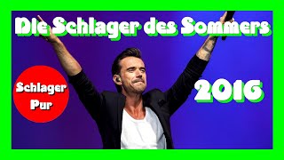 Florian Silbereisen: Die Schlager des Sommers 2016