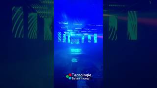 Tecnologie Sistemi Avanzati Illumina la Discoteca Energy di Cesenatico con Impressionanti LED walls