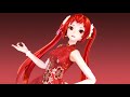 mmd tda zhizi cheongsam preview