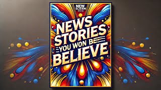 Shocking News Stories You Won't Believe Happened in 2024!