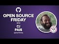Open Source Friday with Handy