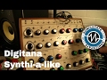 Superbooth 2017: Digitana EMS Inspired Synths