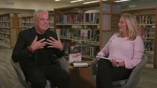 FULL INTERVIEW: Jen Picciano goes 1-on-1 with star chef Éric Ripert