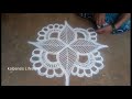 purattasi matham special simple kollam easy rangoli pandaga muggulu