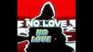 BIG EK - NO LOVE (OFFICIAL MUSIC)