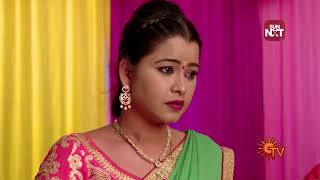 Bhama Rukmani | 07 September 2018 | Sun TV Serial