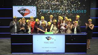 PDAC 2022 Closes the Market Friday, June 10, 2022