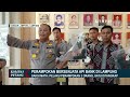 begini cerita saksi mata saat perampokan bank di bandar lampung terjadi