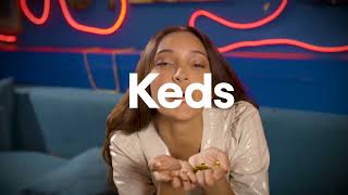 Step into the Season with Keds