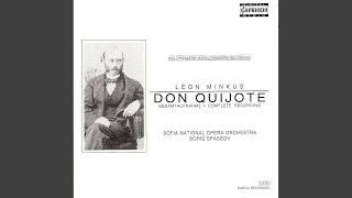 Don Quixote: Act I: Quiteria's Variation