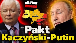 Pakt Kaczyński-Putin. Chłodna ocena relacji z Rosją za rządów PiS