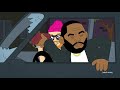 run the jewels “yankee and the brave ep. 4 ” music video adult swim