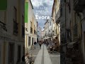 リスボンから1時間半でいける世界遺産の街Évoraに旅してきました🇵🇹 portugaltravel évora ポルトガル