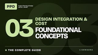 Design Integration & Cost: Complete Guide | ARE 5.0 PPD Module 3 | NCARB Exam Prep