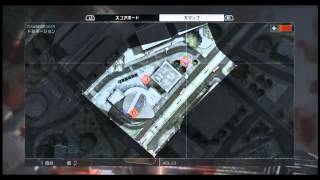 【BF4】15/7.1 クラン戦 soul vs GemS ドーン２戦目【PS4】