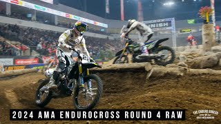 2024 AMA Endurocross Round 4 Raw