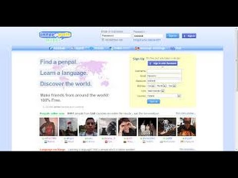 Download Any Picture In Interpals Net Youtube