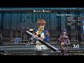 Trails of Cold Steel II - Boss: Rean & Altina (Nightmare, no Items)