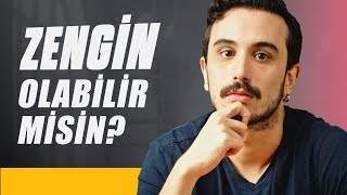 Zengin Olabilir Misin? - Olmaz Öyle Saçma Siyaset - Ömer Gemalmaz - B02