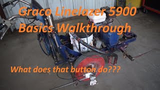 Graco Linelazer Basic Walkthrough