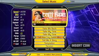 Pump It Up Pro 2 Talli Hua (Jay Dabhi Mix) 1080p 60fps