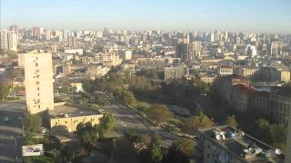 Baku - Azerbaijão Cityscapes