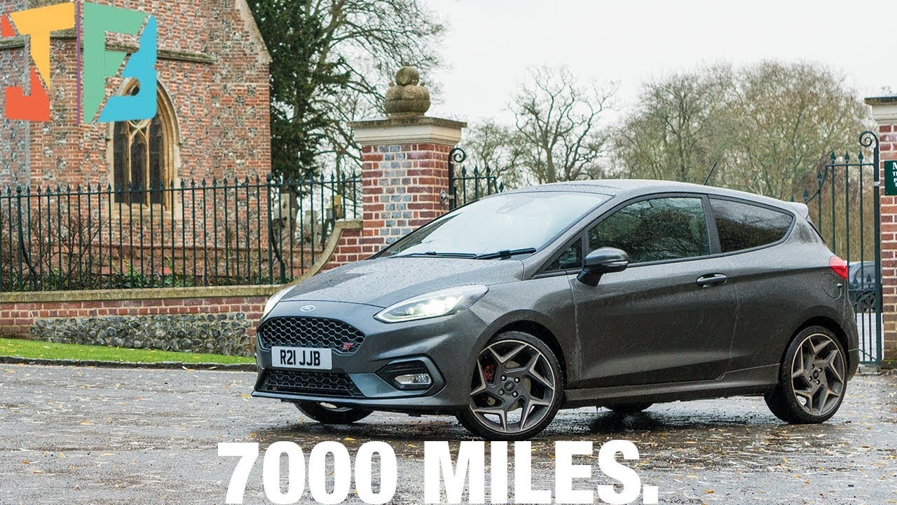 Is That 3 Pot Engine OKAY? 😰 7000 Miles In My MK8 Fiesta ST - YouTube