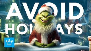 15 Things to Avoid During the Holidays