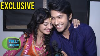 Exclusive: Swara \u0026 Lakshya aka SwaLak's Fun Interview | Swaragini