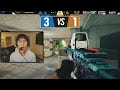 When Spoit Is Left To Clutch! BEST OF R6 Pro League