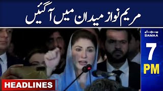 Samaa News Headlines 7PM | SAMAA TV | 5th April 2023