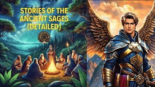 Stories of the Ancient Sages (detailed)