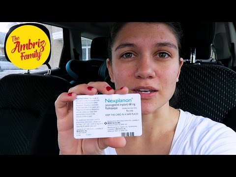 BIRTH CONTROL REMOVAL NEXPLANON BIRTH CONTROL REMOVAL NEXPLANON