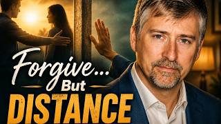How To Forgive AND Set Boundaries?