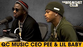 Quality Control CEO Pee Explains The Joe Budden Situation, Talks Signing Lil Bab