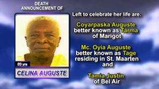 Celina Auguste long