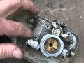 #552 how to fix the briggs and stratton automatic choke carb [Davidsfarm]