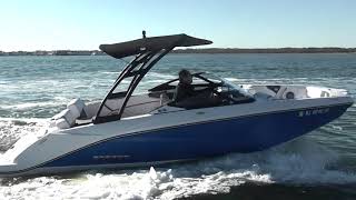 Scarab 21 Jet Twin 200 HP