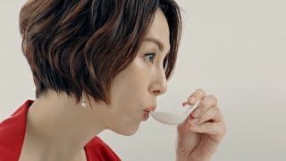 TOYO SUISAN 東洋水産 マルちゃん ZUBAAAN! CM 「米倉さんと天の声3」篇 30秒