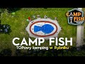 CAMP FISH - TAKIEGO KEMPINGU POTRZEBOWAŁ CAŁY ŚLĄSK