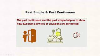 [英文文法介紹]過去簡單式及過去進行式 simple past past continuous