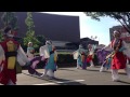 toyama yosakoi performance 2013 pt 4