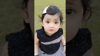Beautiful Baby girl 🥰 #short #shorts #viral #baby #cute  #shortvideo #youtubeshorts #kids #status